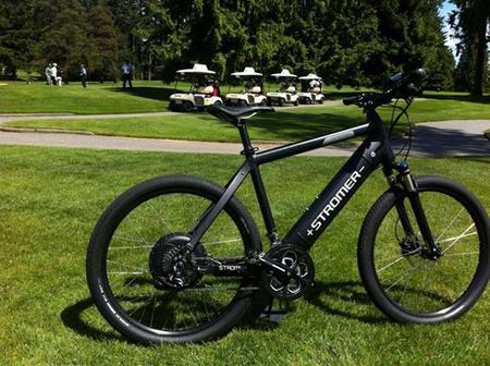 Bicicleta eléctrica Stromer ST1: ¿Élite o Platinum?