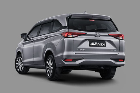 Toyota Avanza 2022 México precios equipamiento  3