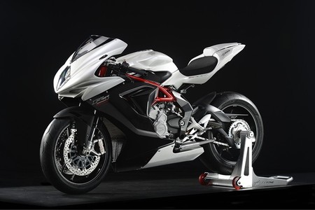 Galería de la nueva MV Agusta F3 800