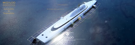 Los Megayates No Impresionan A Algunos Millonarios Asi Que Una Empresa Ha Ideado Una Alternativa Submarinos De Lujo