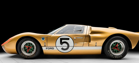 Ford GT40 MkII, a subasta por 10,3 millones de euros
