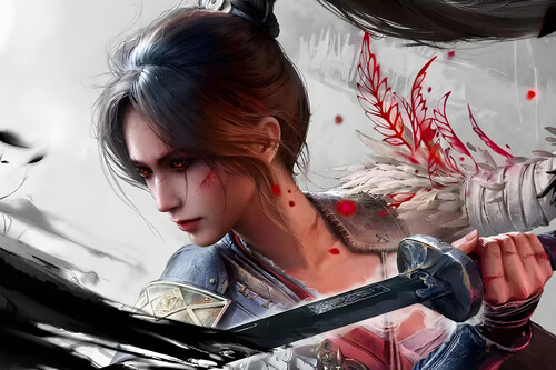 Wuchang: Fallen Feathers (Leenzee Games)