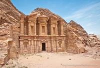 Compañeros de ruta: Del Algarve a Petra 