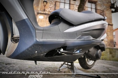 Suzuki Burgman 125 2014