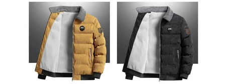 Chaqueta Forro Polar