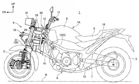 Honda Triciclo 1 2023