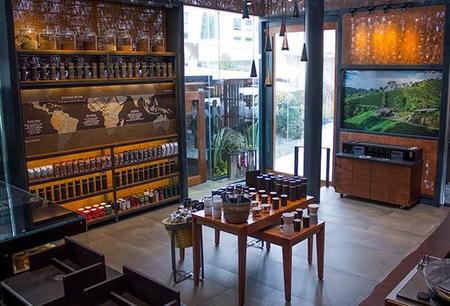 Starbucks Reserve, el nuevo concepto de café premium llega a México