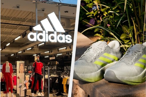Adidas lanza nuevas rebajas para este otoño con zapatillas, chaquetas y más desde 14 euros  