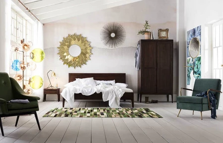 KARE se adapta a tu gusto con diferentes combinaciones de mobiliario y complementos para dormitorios