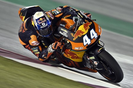 Miguel Oliveira Moto2 Gp Catar 2017