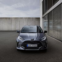 El Mazda2 Hybrid está listo para Europa... y sí, es un Yaris