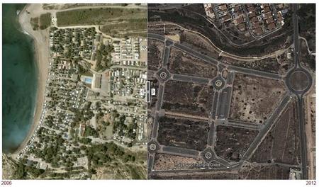 Urbanicidios escogidos = Inventario Fotográfico de la España de los últimos 15 años