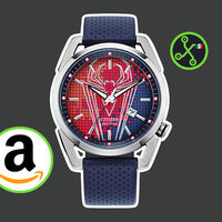 Amazon México remata uno de los relojes más hermosos de Citizen: edición especial de Spider-Man ahora tiene 50% de descuento