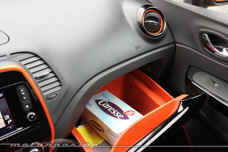 Renault Captur 2013, EasyLife