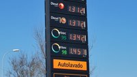 El precio del combustible sigue subiendo