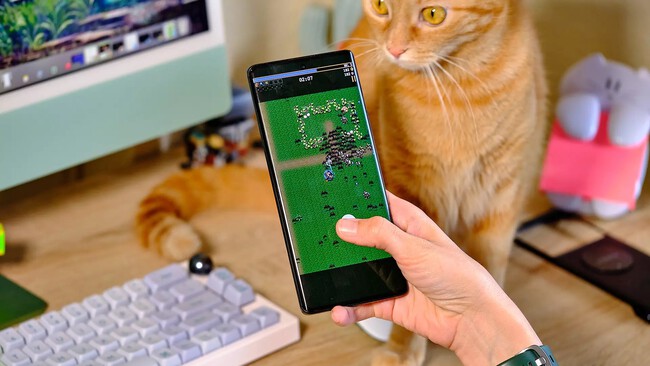 Juegos Android