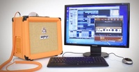 Orange OPC, érase un ordenador a un amplificador pegado 
