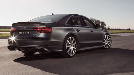 MTM Audi S8 Talladega