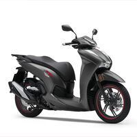 La Honda SH350i se actualiza con la Sporty Edition para seguir reinando entre los scooter de rueda alta