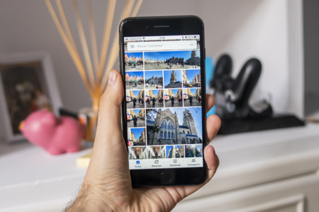 Google Fotos no regala almacenamiento ilimitado en los iPhone pero lo tienen igualmente gracias al formato HEIC