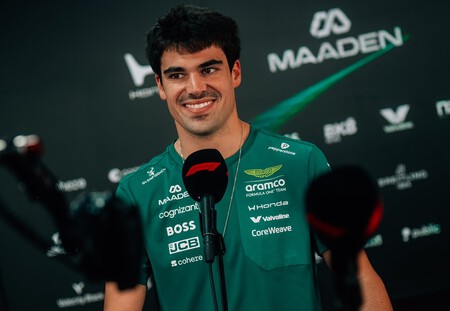 Stroll Singapur F1 2026
