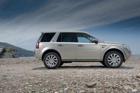 Land Rover Freelander 2 2011
