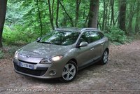 Renault Mégane ST 1.5 dCi EDC, toma de contacto en Francia