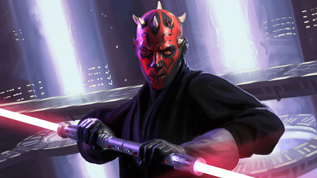 Viste a Darth Maul de Star Wars durante unos segundos en X-Men hace 25 años, pero fue tan sutil que quizás no te diste cuenta Viste a Darth Maul de Star Wars durante unos segundos en X-Men hace 25 años, pero fue tan sutil que quizás no te diste cuenta