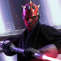 Viste a Darth Maul de Star Wars durante unos segundos en X-Men hace 25 años, pero fue tan sutil que quizás no te diste cuenta 