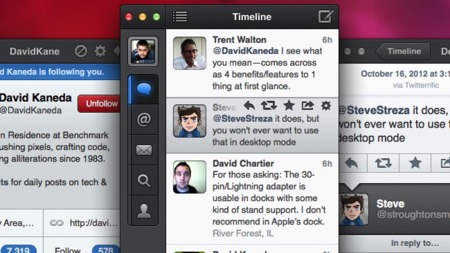 La versión final de Tweetbot para OS X ya está disponible... de momento