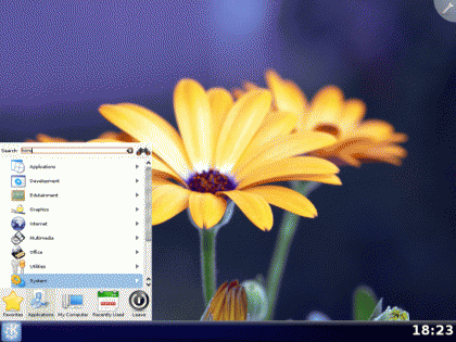 KDE4 RC1