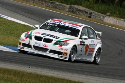 Los coches del WTCC