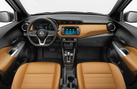 Nissan Kicks 8