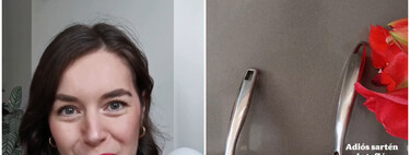 Enara Parra, experta en cocina: "Las mejores sartenes para hacer tortilla son las de hierro fundido, pero hay más opciones" 