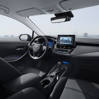 Toyota patenta un dispensador de fragancias para el coche equipado ¡con gas lacrimógeno!