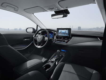 Toyota patenta un dispensador de fragancias para el coche equipado ¡con gas lacrimógeno!