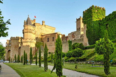 Castillo de olite