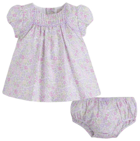 Vestido Lila Bebe