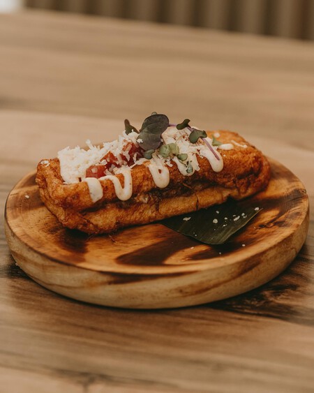 Torrija Con Atun