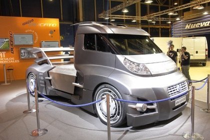 Fiat Ducato Truckster