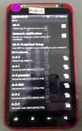 HTC Rider, características filtradas
