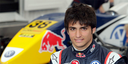 ¿Repetirá Carlos Sainz Jr en la Fórmula 3?