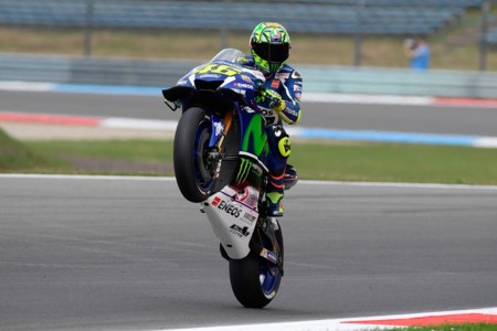 Valentino Rossi 2016