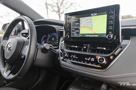 Toyota Corolla 2019 Prueba 011