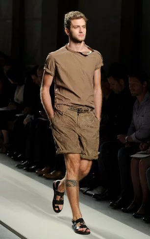 Bottega Veneta, Primavera-Verano 2011 en la Semana de la Moda de Milán