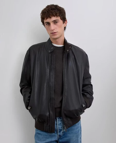 Chaqueta Piel