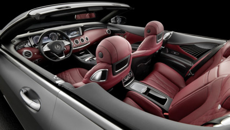 Mercedes-Benz Clase S Cabriolet