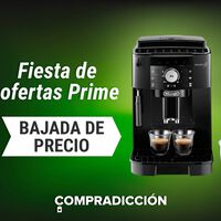 Esta cafetera superautomática De'Longhi tiene más de un 40% de descuento en la Fiesta de las Ofertas Prime de Amazon