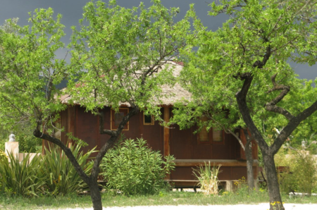 Casa Del Mundo Camping 6