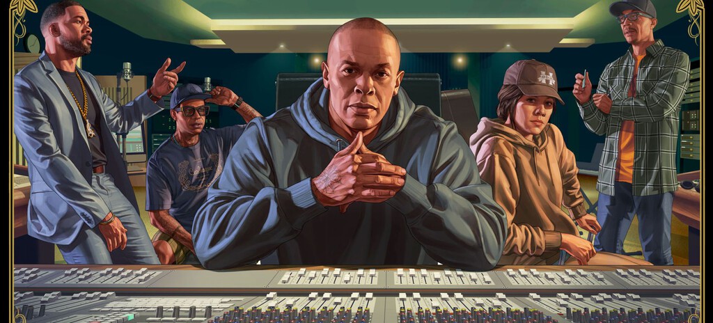 Entre NFT, conciertos y masacres me ha quedado claro que los tiroteos de GTA Online se han quedado obsoletos Entre NFT, conciertos y masacres me ha quedado claro que los tiroteos de GTA Online se han quedado obsoletos